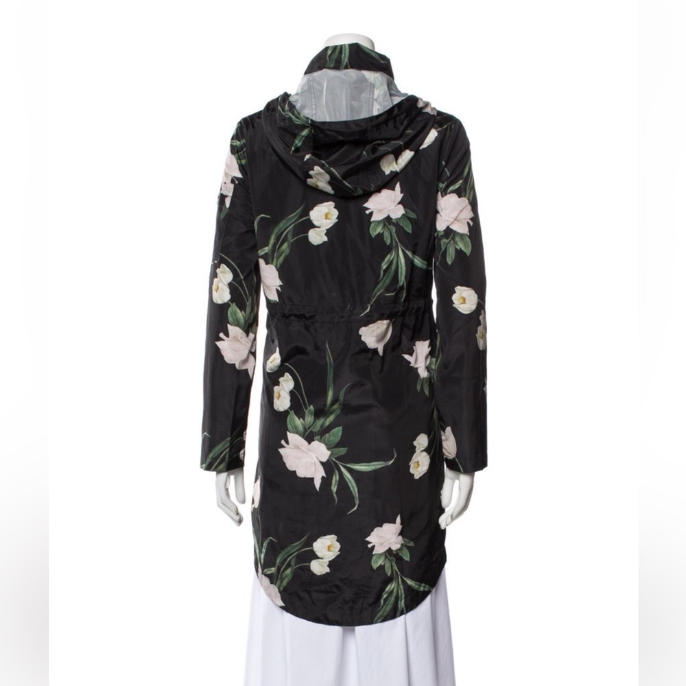 Ted Baker Rain Coat with matching bag